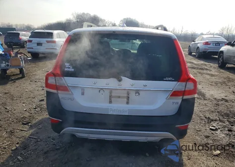 2015 Volvo Xc70 T5 Premier+ z USA, uszkodzony, nr VIN YV440MBC8F1200625